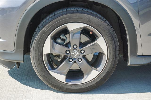used 2018 Honda HR-V car, priced at $17,478