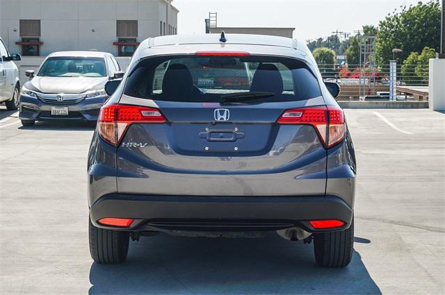 used 2018 Honda HR-V car, priced at $17,478