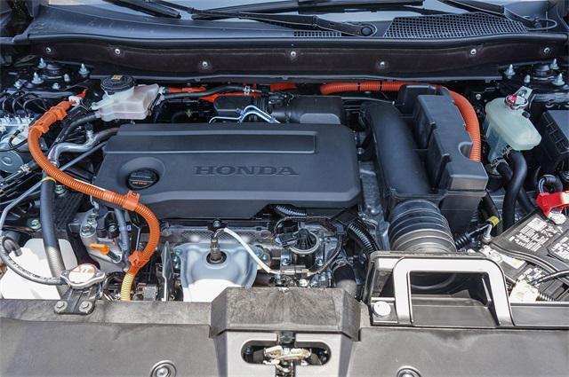 new 2026 Honda CR-V Hybrid car, priced at $43,700