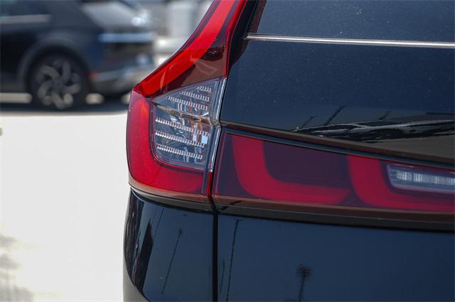 new 2026 Honda CR-V Hybrid car, priced at $43,700