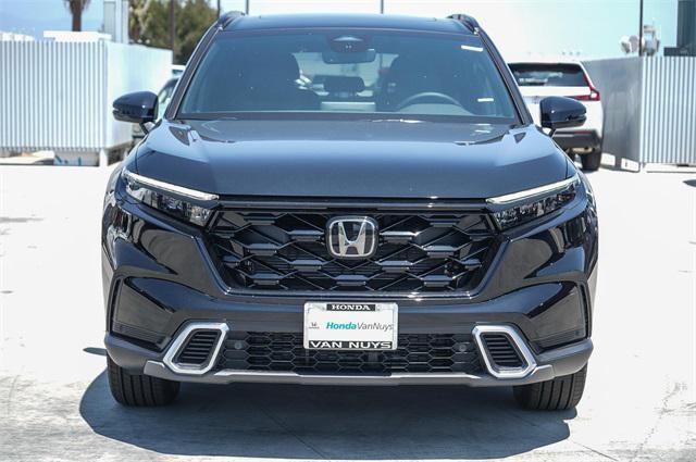 new 2026 Honda CR-V Hybrid car, priced at $43,700