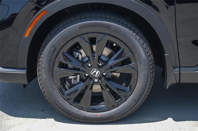 new 2026 Honda CR-V Hybrid car, priced at $43,700