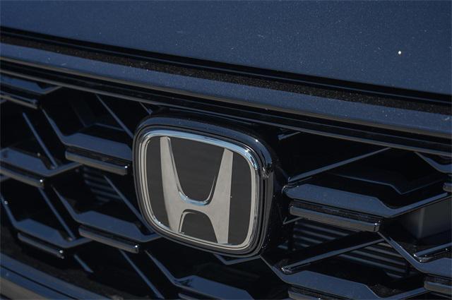 new 2026 Honda CR-V Hybrid car, priced at $43,700