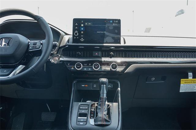 new 2026 Honda CR-V Hybrid car, priced at $43,700