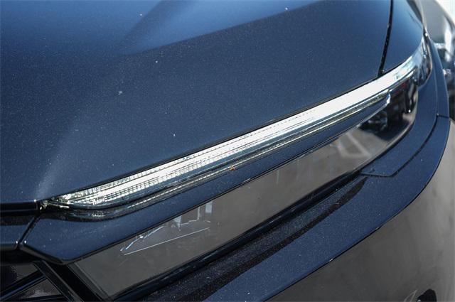 new 2026 Honda CR-V Hybrid car, priced at $43,700