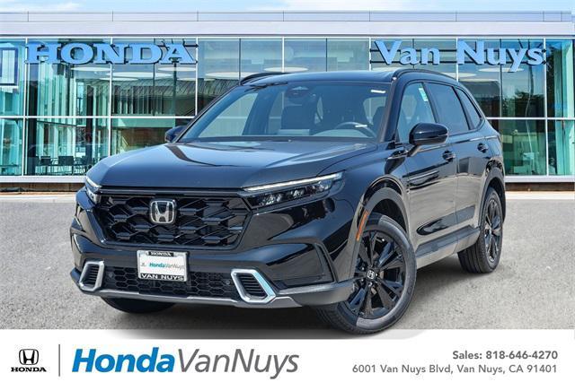 new 2026 Honda CR-V Hybrid car, priced at $43,700