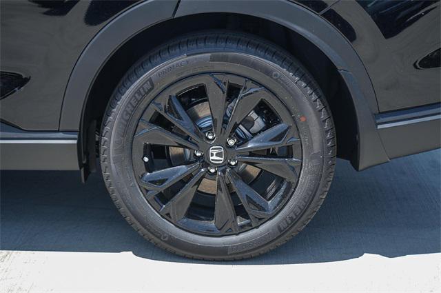 new 2026 Honda CR-V Hybrid car, priced at $43,700