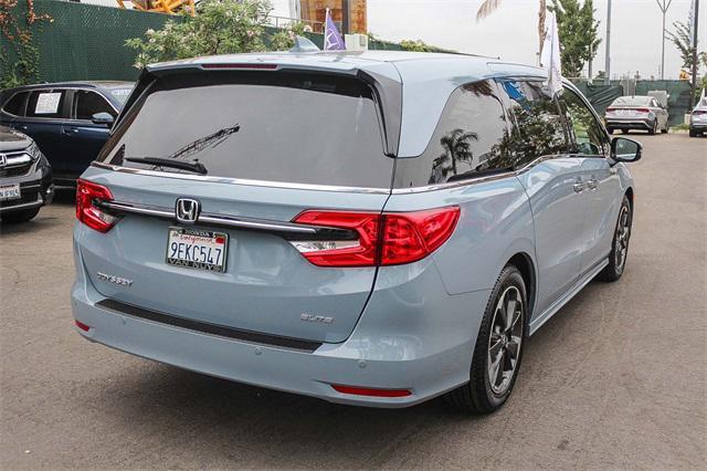 used 2023 Honda Odyssey car, priced at $40,991