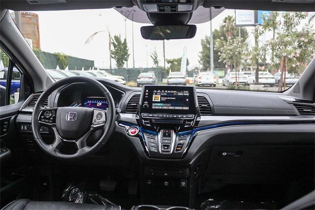 used 2023 Honda Odyssey car, priced at $40,991
