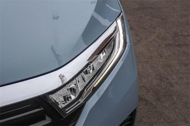 used 2023 Honda Odyssey car, priced at $40,991