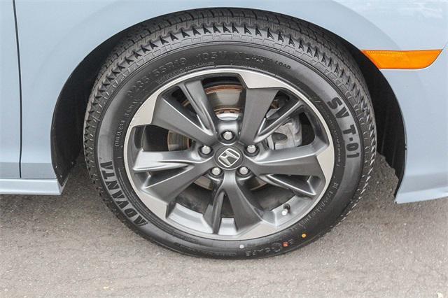 used 2023 Honda Odyssey car, priced at $40,991