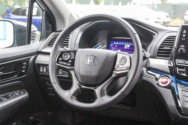 used 2023 Honda Odyssey car, priced at $40,991