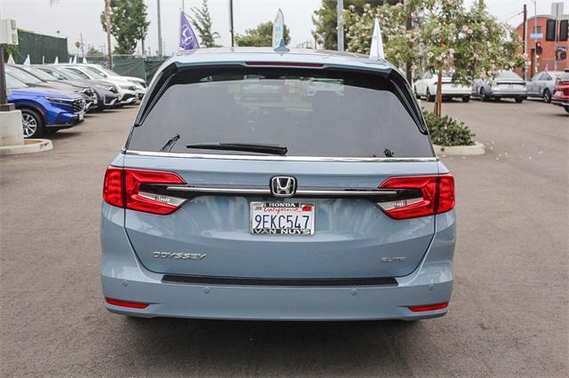 used 2023 Honda Odyssey car, priced at $40,991