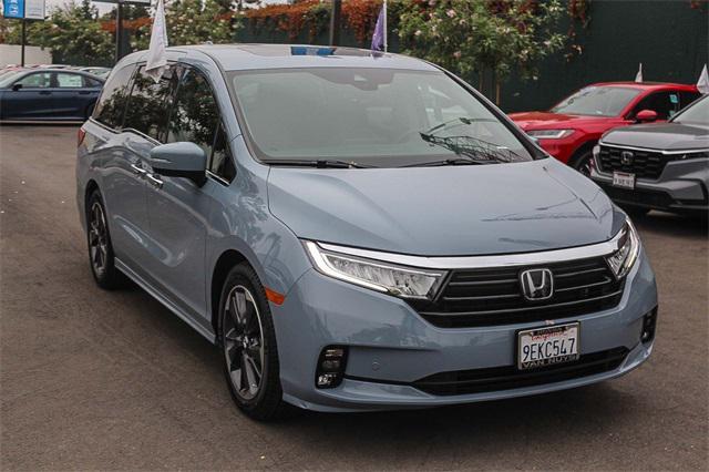 used 2023 Honda Odyssey car, priced at $40,991