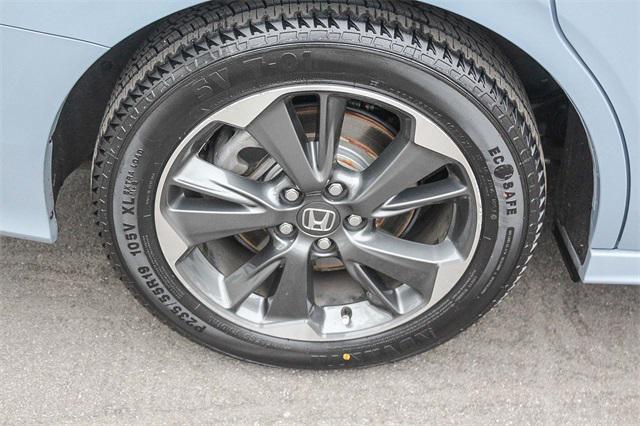 used 2023 Honda Odyssey car, priced at $40,991