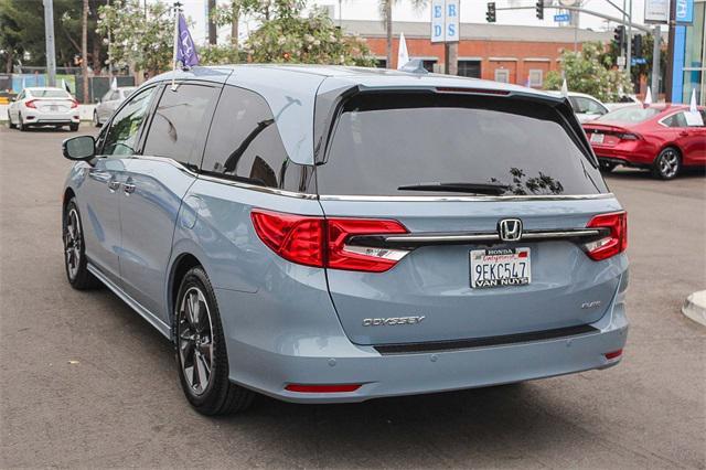 used 2023 Honda Odyssey car, priced at $40,991