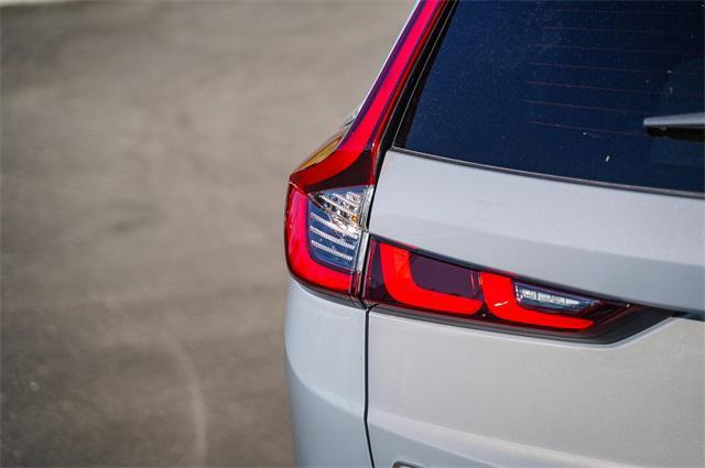 new 2025 Honda CR-V car, priced at $34,200