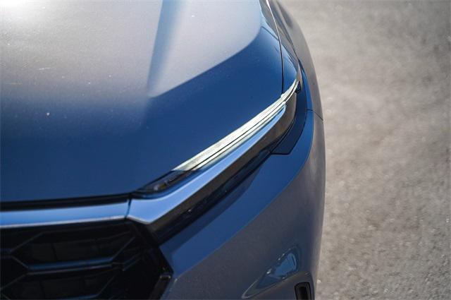 new 2025 Honda CR-V car, priced at $34,200