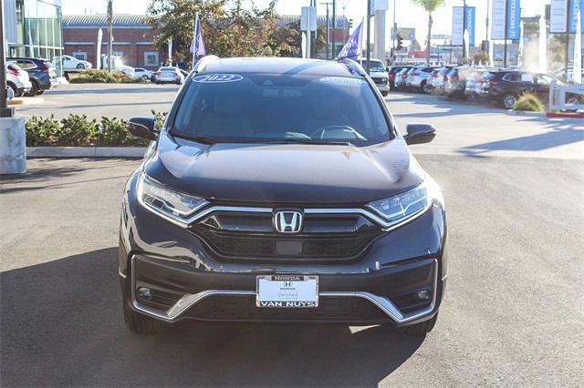 used 2022 Honda CR-V car, priced at $31,299