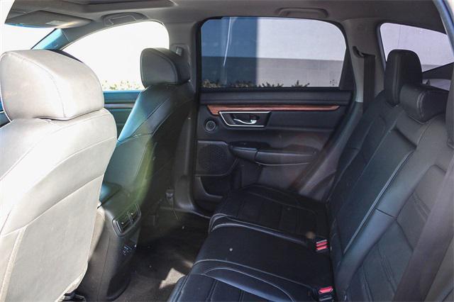 used 2022 Honda CR-V car, priced at $31,299