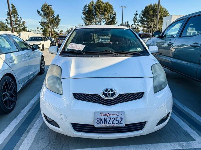 used 2011 Toyota Yaris car, priced at $9,989