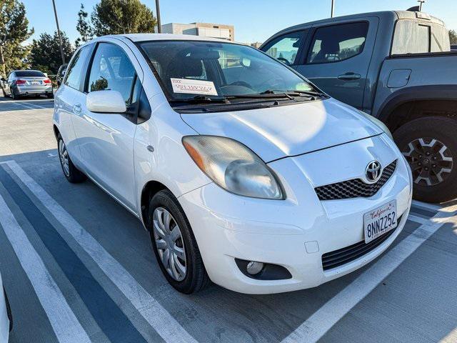 used 2011 Toyota Yaris car, priced at $9,989