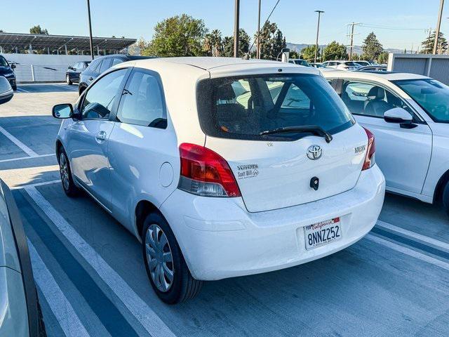 used 2011 Toyota Yaris car, priced at $9,989