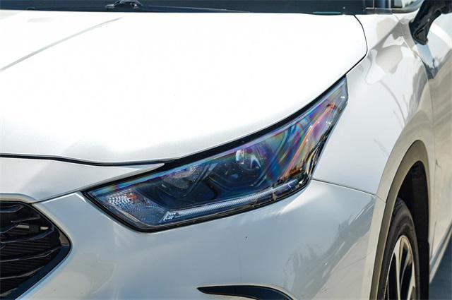 used 2021 Toyota Highlander car, priced at $37,444
