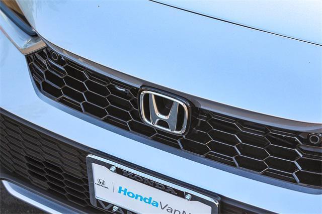 new 2025 Honda Civic Hybrid car, priced at $32,845