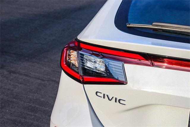 new 2025 Honda Civic car, priced at $29,000