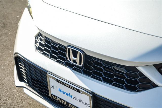 new 2025 Honda Civic Hybrid car, priced at $30,300