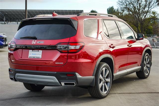 new 2025 Honda Pilot car, priced at $51,450