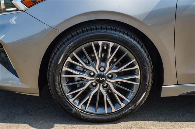 used 2023 Kia Forte car, priced at $19,998