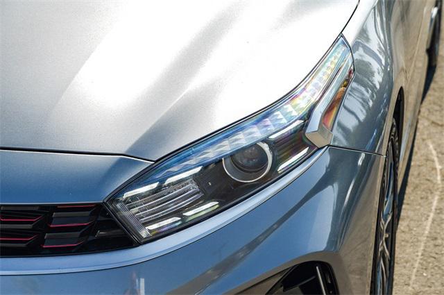 used 2023 Kia Forte car, priced at $19,998