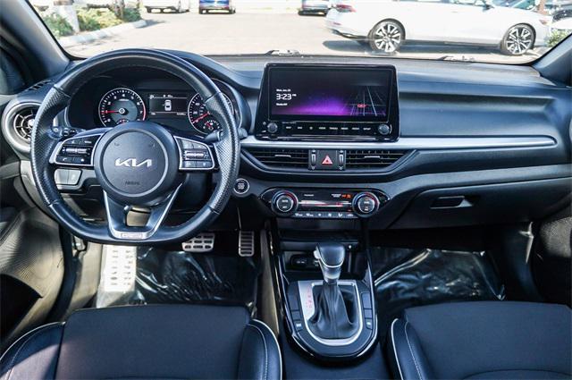 used 2023 Kia Forte car, priced at $19,998