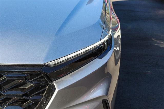 new 2025 Honda CR-V Hybrid car, priced at $40,545