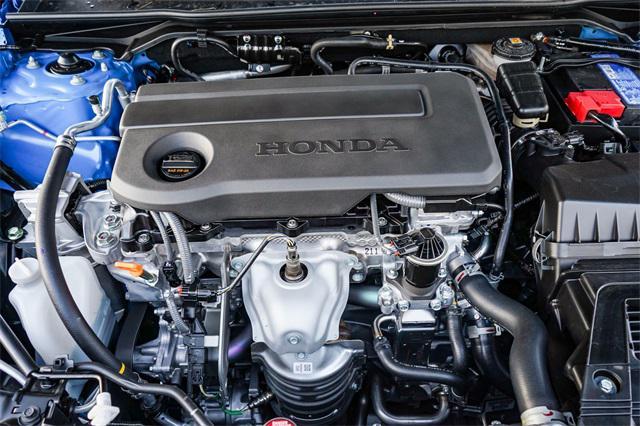 new 2025 Honda Civic car, priced at $29,055