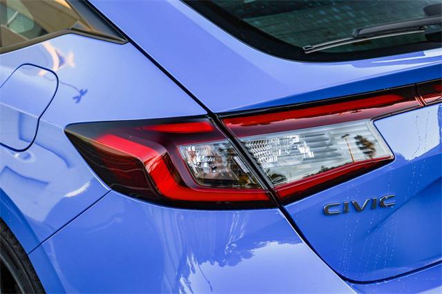 new 2025 Honda Civic car, priced at $29,055