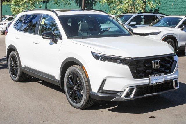 new 2025 Honda CR-V car, priced at $42,605