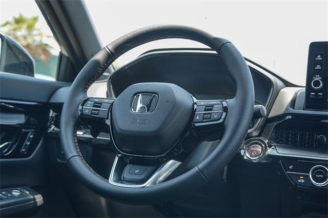 new 2026 Honda CR-V Hybrid car, priced at $44,100