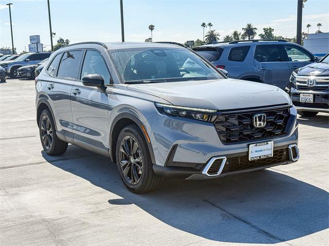 new 2026 Honda CR-V Hybrid car, priced at $44,100