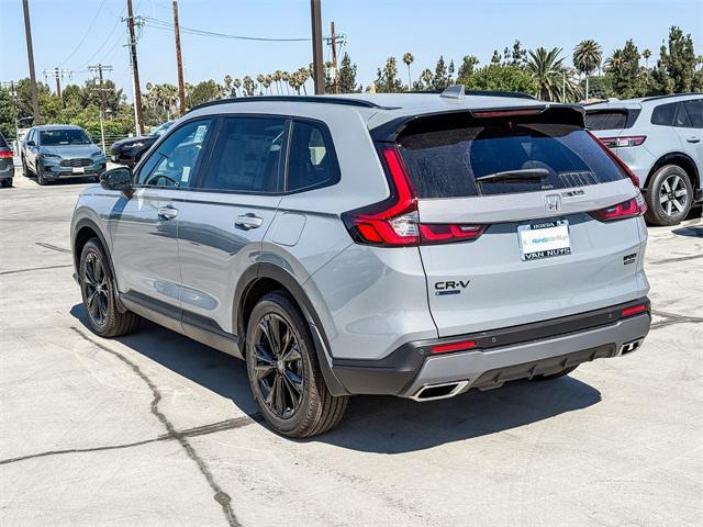 new 2026 Honda CR-V Hybrid car, priced at $44,100