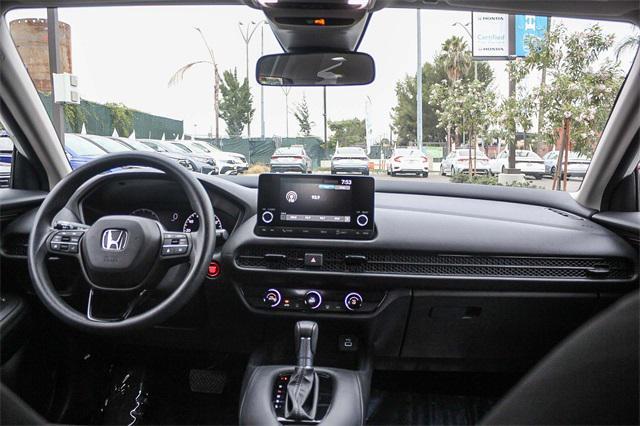 used 2023 Honda HR-V car, priced at $23,759