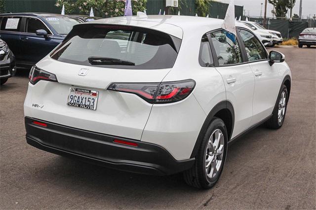 used 2023 Honda HR-V car, priced at $23,759