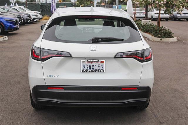 used 2023 Honda HR-V car, priced at $23,759