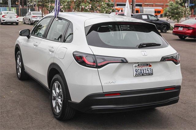 used 2023 Honda HR-V car, priced at $23,759