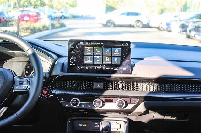 new 2025 Honda CR-V car, priced at $36,850