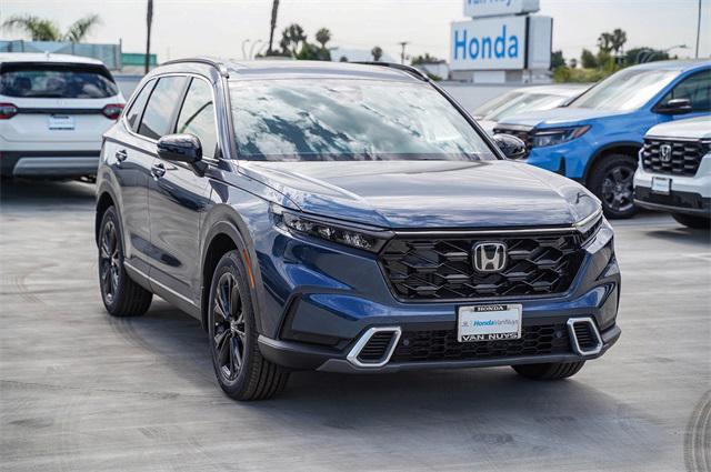 new 2025 Honda CR-V car, priced at $42,450