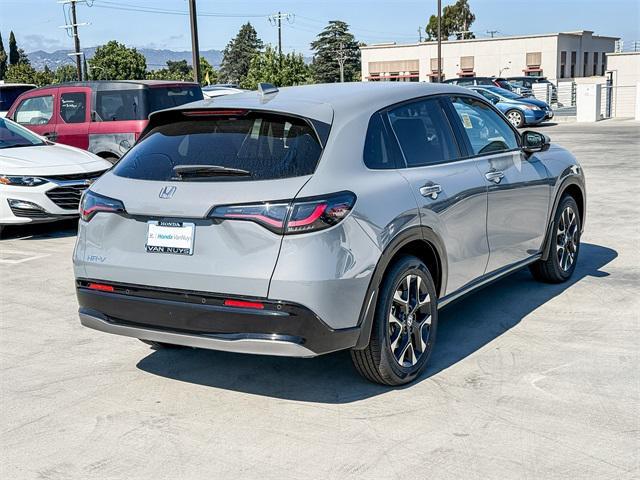 new 2026 Honda HR-V car, priced at $33,400
