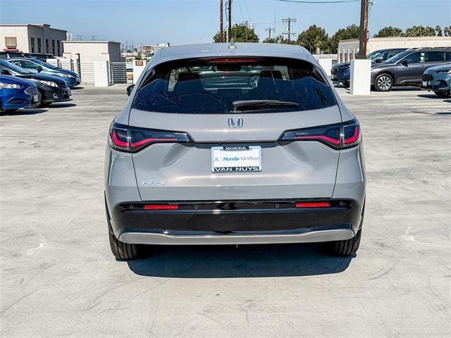 new 2026 Honda HR-V car, priced at $33,400